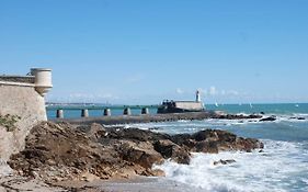 T2 50 m² au bord de mer