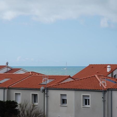 T2 50 m² au bord de mer La Chaume Extérieur photo
