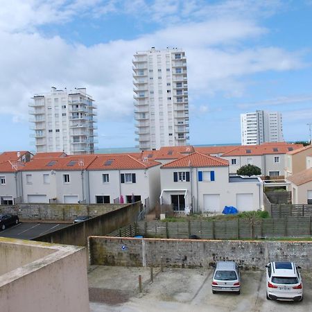 T2 50 m² au bord de mer La Chaume Extérieur photo