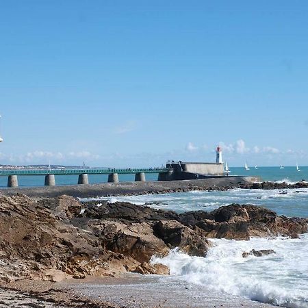 T2 50 m² au bord de mer La Chaume Extérieur photo