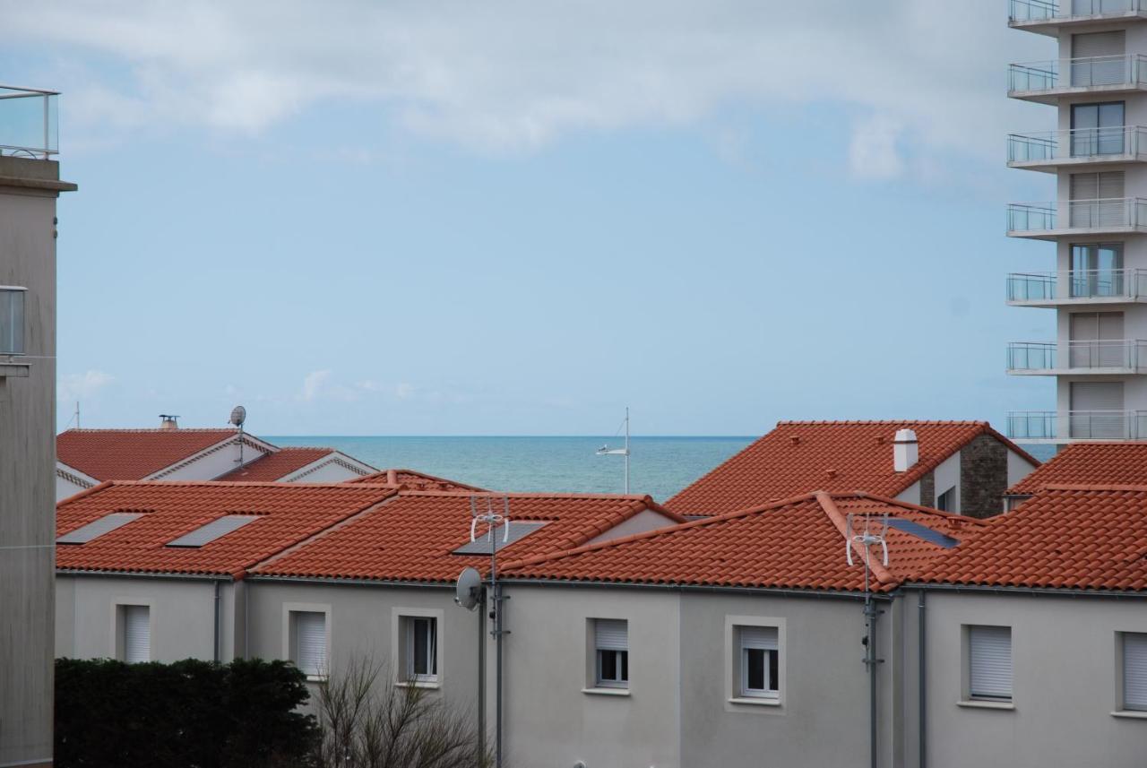 T2 50 m² au bord de mer La Chaume Extérieur photo