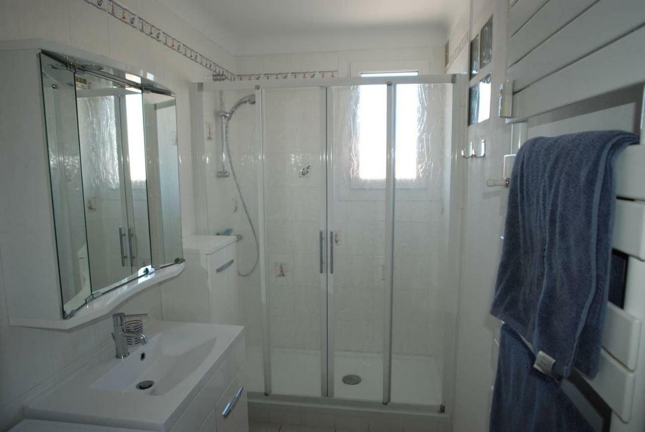 T2 50 m² au bord de mer La Chaume Extérieur photo