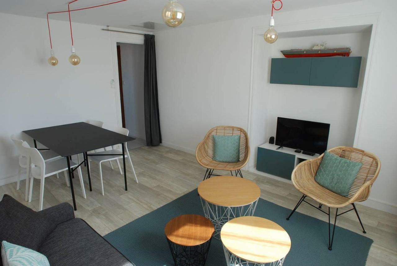 T2 50 m² au bord de mer La Chaume Extérieur photo