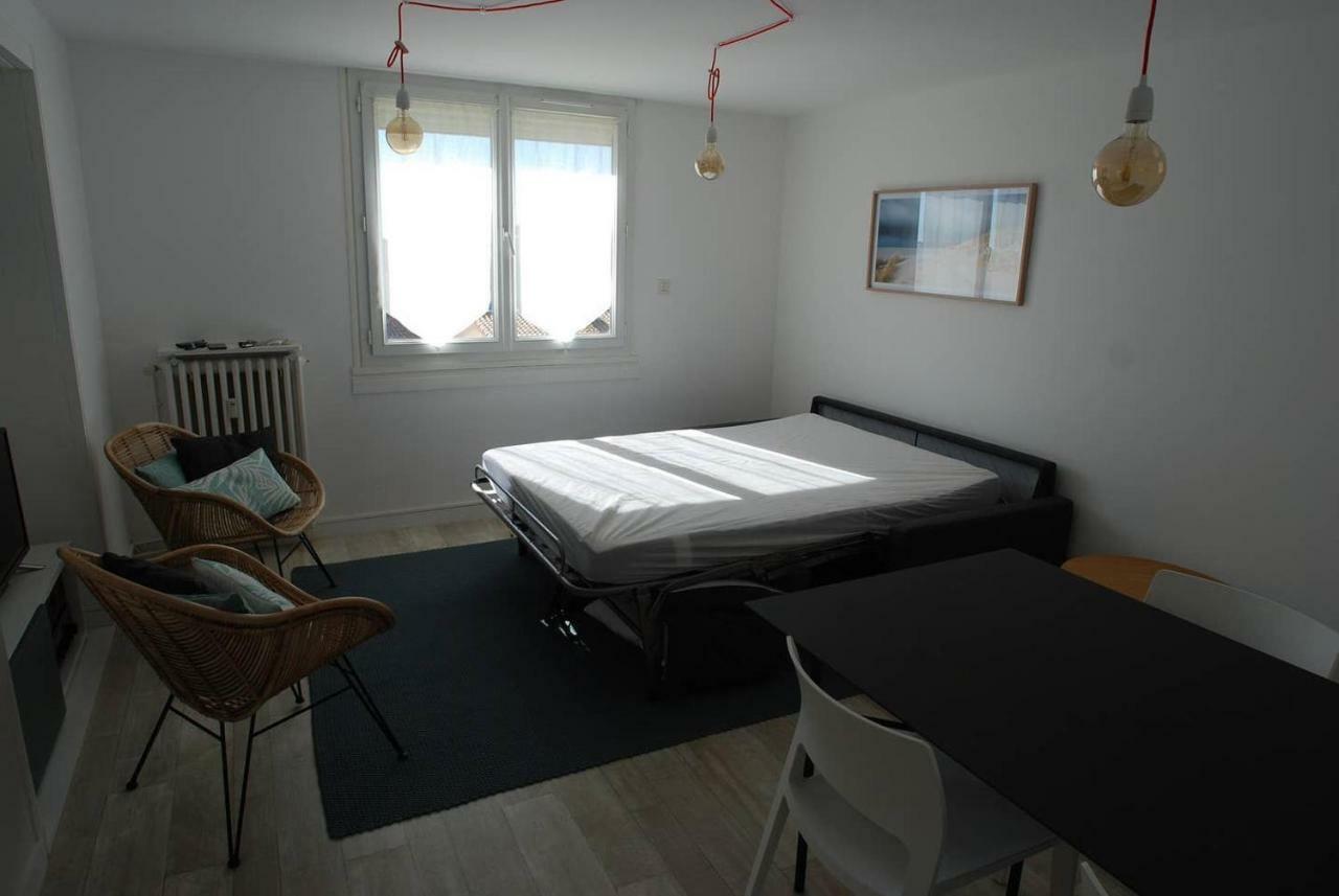 T2 50 m² au bord de mer La Chaume Extérieur photo