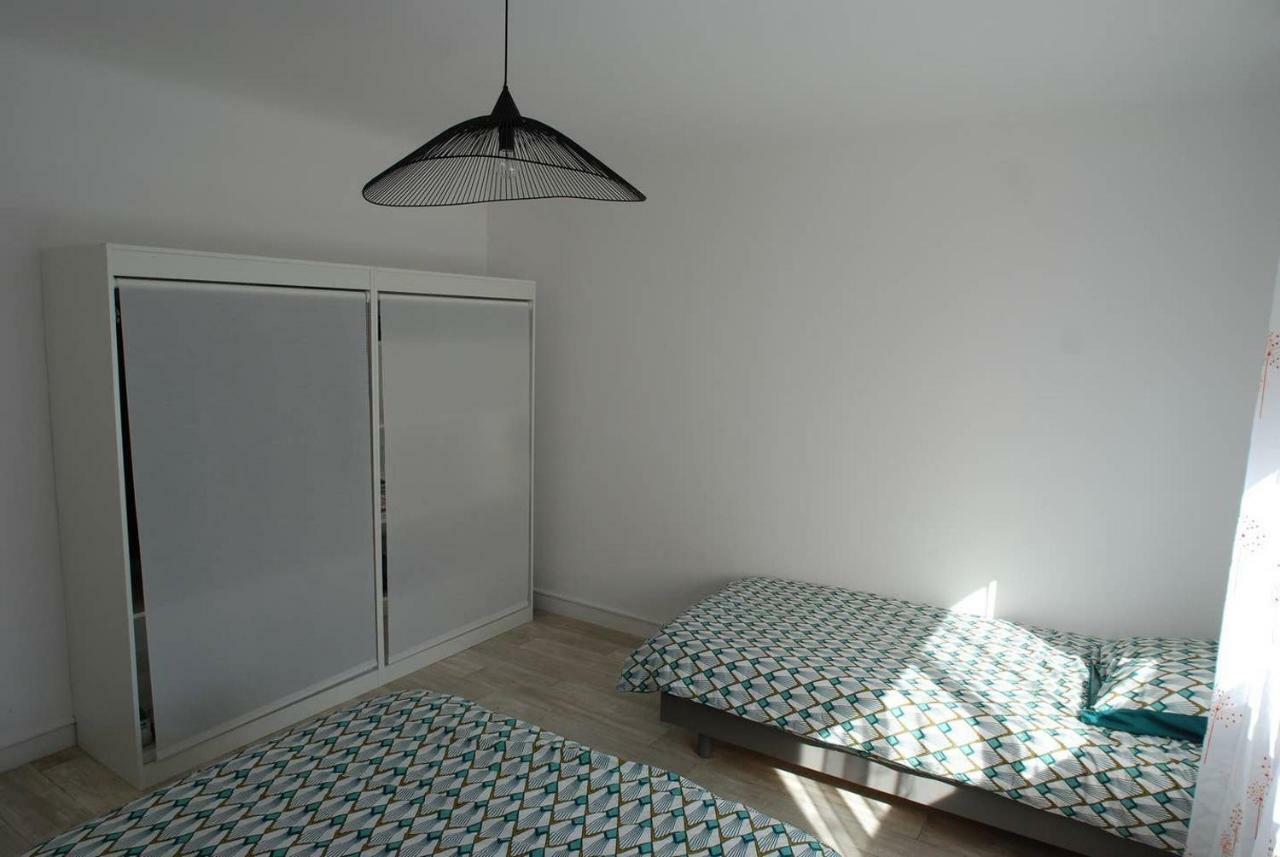 T2 50 m² au bord de mer La Chaume Extérieur photo